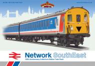 30-430 : Capital Commuter - Pre Order 30-430 : Capital Commuter - Pre Order