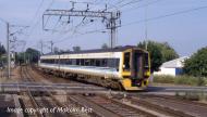 31-517DS : Class 158 (2 Car) DMU #158 849 (Regional Railways) (DCC Sound) - Pre Order 31-517DS : Class 158 (2 Car) DMU #158 849 (Regional Railways) (DCC Sound) - Pre Order