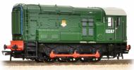 32-120 : Class 08 #13287 (BR Green) Early Crest - In Stock 32-120 : Class 08 #13287 (BR Green) Early Crest - In Stock