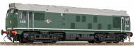 32-440 : Class 24/1 #D5135 (BR Green) - Pre Order 32-440 : Class 24/1 #D5135 (BR Green) - Pre Order