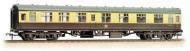 39-129C : Mk1 CK Composite Corridor (Chocolate & Cream) Weathered - In Stock 39-129C : Mk1 CK Composite Corridor (Chocolate & Cream) Weathered - In Stock
