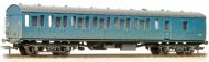 34-632 : Mk1 Suburban Second Brake (BR Blue) Weathered - Available to Order In 34-632 : Mk1 Suburban Second Brake (BR Blue) Weathered - Available to Order In
