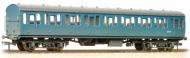 34-677 : Mk1 Suburban Open (BR Blue) Weathered - Available to Order In 34-677 : Mk1 Suburban Open (BR Blue) Weathered - Available to Order In