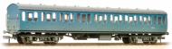 34-678 : Mk1 Suburban Open (BR Blue) Weathered - Available to Order In 34-678 : Mk1 Suburban Open (BR Blue) Weathered - Available to Order In