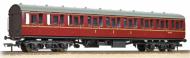 34-700C : Mk1 Suburban Composite (BR Lined Maroon) - Pre Order 34-700C : Mk1 Suburban Composite (BR Lined Maroon) - Pre Order