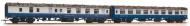 39-003 : Mk1 Coach Pack (BR Blue & Grey NSE) Weathered - Pre Order 39-003 : Mk1 Coach Pack (BR Blue & Grey NSE) Weathered - Pre Order