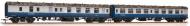 39-004 : Mk1 Coach Pack (BR Blue & Grey ScotRail) Weathered - Pre Order 39-004 : Mk1 Coach Pack (BR Blue & Grey ScotRail) Weathered - Pre Order