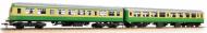 39-005 : Mk2A TSO & Class 101 DTCL (Highlander Green & Cream) Coach Pack - 39-005 : Mk2A TSO & Class 101 DTCL (Highlander Green & Cream) Coach Pack -