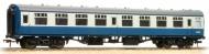 39-025G : Mk1 SK Second Corridor (BR Blue & Grey) - Available to Order In 39-025G : Mk1 SK Second Corridor (BR Blue & Grey) - Available to Order In