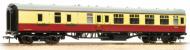 39-077F : Mk1 BSK Brake Second Corridor (BR Crimson & Cream) - In Stock 39-077F : Mk1 BSK Brake Second Corridor (BR Crimson & Cream) - In Stock