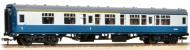 39-125C : Mk1 CK Composite Corridor (BR Blue & Grey) - In Stock 39-125C : Mk1 CK Composite Corridor (BR Blue & Grey) - In Stock