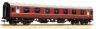 39-151F : Mk1 FK First Corridor (BR Maroon) - Available to Order In 39-151F : Mk1 FK First Corridor (BR Maroon) - Available to Order In