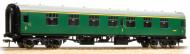39-153D : Mk1 FK First Corridor #S13006 (BR Green) - In Stock 39-153D : Mk1 FK First Corridor #S13006 (BR Green) - In Stock