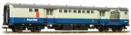 39-426 : Mk1 POS Post Office Sorting Van (BR Blue & Grey) (+ Nets) - Available to Order In 39-426 : Mk1 POS Post Office Sorting Van (BR Blue & Grey) (+ Nets) - Available to Order In