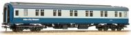 39-503A : Mk1 SLSTP Sleeper Car (BR Blue & Grey 39-503A : Mk1 SLSTP Sleeper Car (BR Blue & Grey