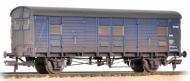39-528A : Southern CCT Covered Carriage Truck (BR Blue) Weathered - Pre Order 39-528A : Southern CCT Covered Carriage Truck (BR Blue) Weathered - Pre Order