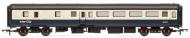 R4612 : BR Mk2E BSO Brake Standard Open #M9499 (Blue & Grey) with Lights - In Stock R4612 : BR Mk2E BSO Brake Standard Open #M9499 (Blue & Grey) with Lights - In Stock