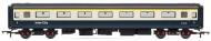 R4614 : BR Mk2E FO First Open #W3228 (Blue & Grey) with Lights - In Stock R4614 : BR Mk2E FO First Open #W3228 (Blue & Grey) with Lights - In Stock