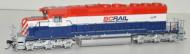 24448 : Bowser - GMD SD40-2 - BC Rail #759 - In Stock 24448 : Bowser - GMD SD40-2 - BC Rail #759 - In Stock