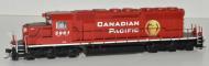 24487 : Bowser - GMD SD40-2 - CP #5961 - In Stock 24487 : Bowser - GMD SD40-2 - CP #5961 - In Stock