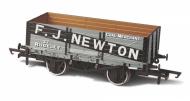 76MW6003 : 6 Plank Wagon - FJ Newton Coal Merchant #37 - In Stock 76MW6003 : 6 Plank Wagon - FJ Newton Coal Merchant #37 - In Stock