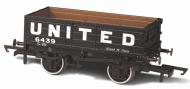 OR76MW4006 : 4 Plank Wagon - United Collieries #6439 - In Stock OR76MW4006 : 4 Plank Wagon - United Collieries #6439 - In Stock