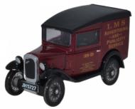 76ASV004 : Oxford - Austin Seven RN Van - LMS 76ASV004 : Oxford - Austin Seven RN Van - LMS