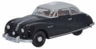 76ATL003 : Oxford - Austin Atlantic Saloon - Black/Grey 76ATL003 : Oxford - Austin Atlantic Saloon - Black/Grey