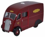 76CM008 : Oxford - Commer Q25 - British Railways 76CM008 : Oxford - Commer Q25 - British Railways