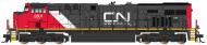 49783S-02 : InterMountain - GE ES44AC - CN #2814 - Pre Order 49783S-02 : InterMountain - GE ES44AC - CN #2814 - Pre Order