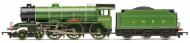 R3588 : RailRoad - LNER B17 4-6-0 #2864 R3588 : RailRoad - LNER B17 4-6-0 #2864