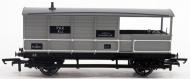 R6824 : BR (ex-GWR) AA15 20-Ton R6824 : BR (ex-GWR) AA15 20-Ton