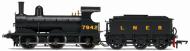 R3529 : LNER J15 0-6-0 #7942 (Plain Black) - Pre Order R3529 : LNER J15 0-6-0 #7942 (Plain Black) - Pre Order