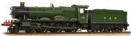 32-007 : GWR 49xx Hall 4-6-0 #4920 32-007 : GWR 49xx Hall 4-6-0 #4920