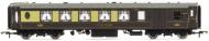R4695 : Pullman K-Type 2nd Class Brake Parlour R4695 : Pullman K-Type 2nd Class Brake Parlour