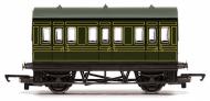 R4672 : RailRoad - SR 4 Wheel Coach - In Stock R4672 : RailRoad - SR 4 Wheel Coach - In Stock