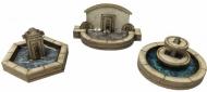 PN823 : Stone Fountain Set - In Stock PN823 : Stone Fountain Set - In Stock