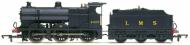 R3313 : LMS 4F 0-6-0 #4323 (Unlined Black) (Clearance - was $154.99) - In Stock R3313 : LMS 4F 0-6-0 #4323 (Unlined Black) (Clearance - was $154.99) - In Stock