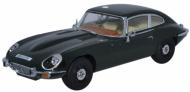 JAGV12004 : Oxford - Jaguar V12 E-Type Coupe - British Racing Green JAGV12004 : Oxford - Jaguar V12 E-Type Coupe - British Racing Green