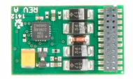 36-557 : 21 Pin DCC Decoder (DC Compatible) - In Stock 36-557 : 21 Pin DCC Decoder (DC Compatible) - In Stock