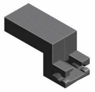 GR-103 : Peco - Pack of Eight (8) NEM Coupling Pockets for OO9 Rolling Stock - In Stock GR-103 : Peco - Pack of Eight (8) NEM Coupling Pockets for OO9 Rolling Stock - In Stock