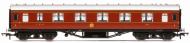 R4803 : LMS Stanier Corridor 1st Class #1041 (Crimson Lake) - In Stock R4803 : LMS Stanier Corridor 1st Class #1041 (Crimson Lake) - In Stock