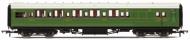 R4768A : SR Maunsell Corridor Brake 3rd Class #3779 - Set 243 (Olive Green) - In Stock R4768A : SR Maunsell Corridor Brake 3rd Class #3779 - Set 243 (Olive Green) - In Stock