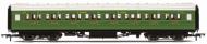 R4769 : SR Maunsell Corridor 3rd Class #1224 (Olive Green) - Pre Order R4769 : SR Maunsell Corridor 3rd Class #1224 (Olive Green) - Pre Order