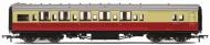 R4796 : BR Maunsell Brake 3rd Class #S3777S (Crimson & Cream) - In Stock R4796 : BR Maunsell Brake 3rd Class #S3777S (Crimson & Cream) - In Stock
