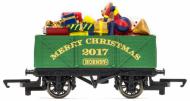 R6825 : Hornby 2017 Christmas Wagon - In Stock R6825 : Hornby 2017 Christmas Wagon - In Stock