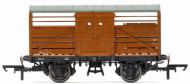 R6826 : BR Bullied Cattle Wagon Dia. 1530 #B891313 (Bauxite) - In Stock R6826 : BR Bullied Cattle Wagon Dia. 1530 #B891313 (Bauxite) - In Stock