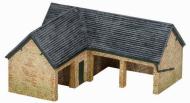 R9849 : Country Farm Outhouse - Pre Order R9849 : Country Farm Outhouse - Pre Order