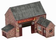 R9855 : Village Garage R9855 : Village Garage