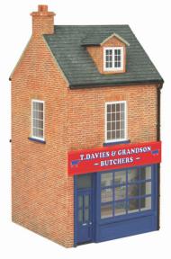 OS76T003 : Oxford - T. Davies & Grandson Butchers (Shop 1) - Pre Order OS76T003 : Oxford - T. Davies & Grandson Butchers (Shop 1) - Pre Order